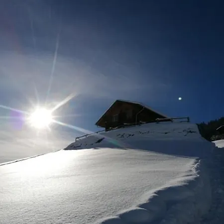 Ferienhütte Georg Ferienhaus *