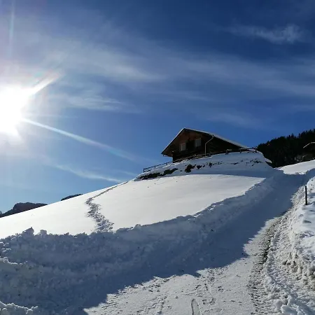 Ferienhaus Ferienhütte Georg *