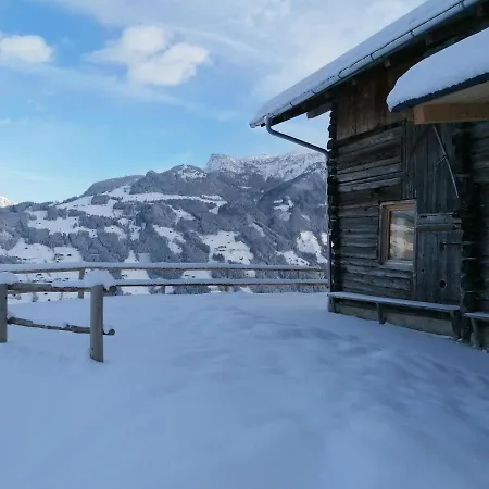 Ferienhütte Georg Ferienhaus *