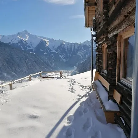 Ferienhütte Georg * Hippach