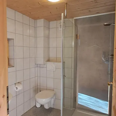 Дом отдыха Ferienhuette Georg Хиппах