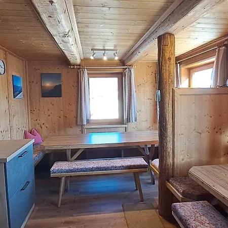 Ferienhuette Georg Vakantiehuis Hippach