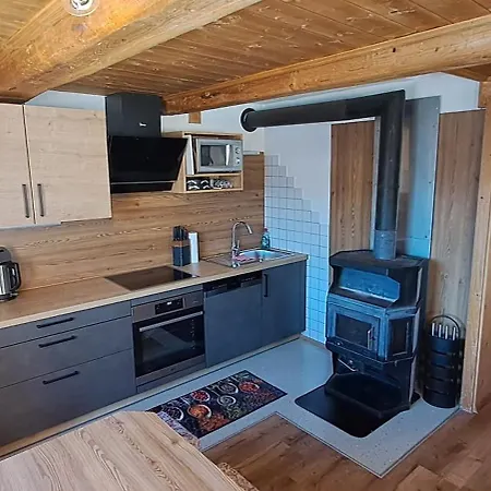 Дом отдыха Ferienhuette Georg