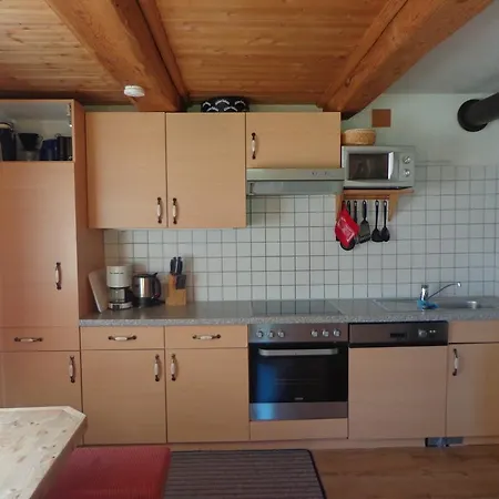 Ferienhütte Georg Ferienhaus