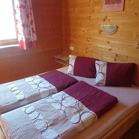 Ferienhütte Georg Ferienhaus Hippach