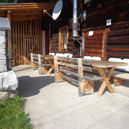 Ferienhütte Georg Ferienhaus