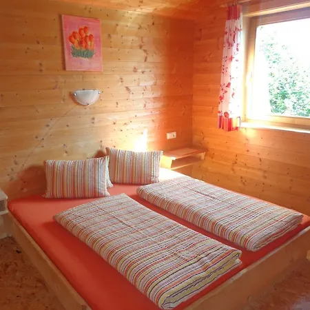 Ferienhütte Georg Ferienhaus Hippach