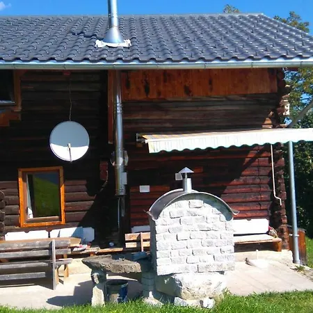Ferienhuette Georg Vakantiehuis