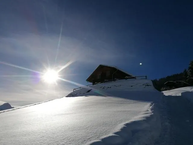 Ferienhuette Georg Дом отдыха *