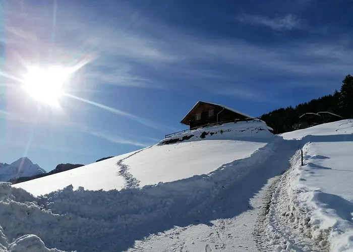 Дом отдыха Ferienhuette Georg *