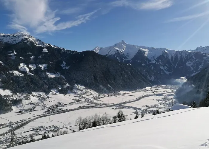 Ferienhuette Georg * Хиппах