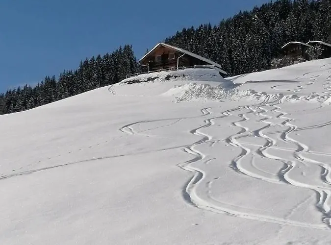 Ferienhuette Georg Дом отдыха Хиппах