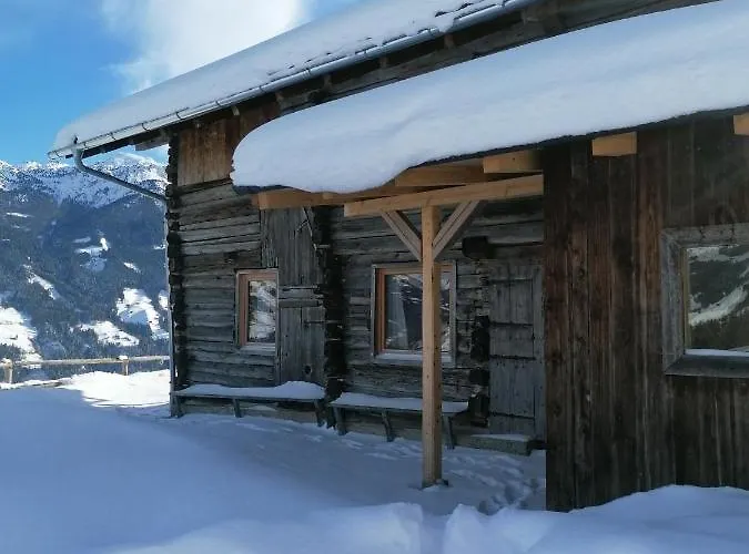 Ferienhuette Georg * Hippach