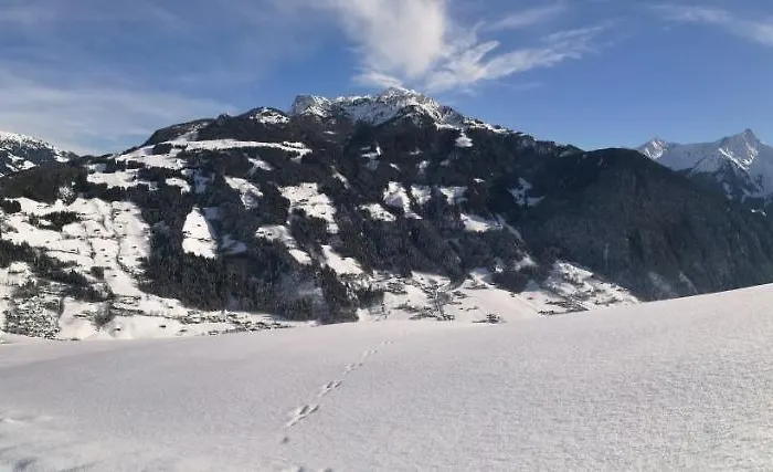 Дом отдыха Ferienhuette Georg