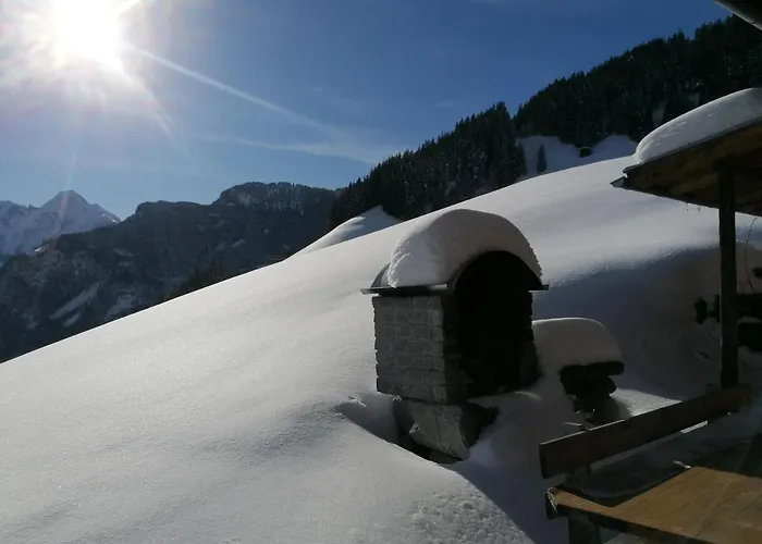 Ferienhuette Georg * Hippach