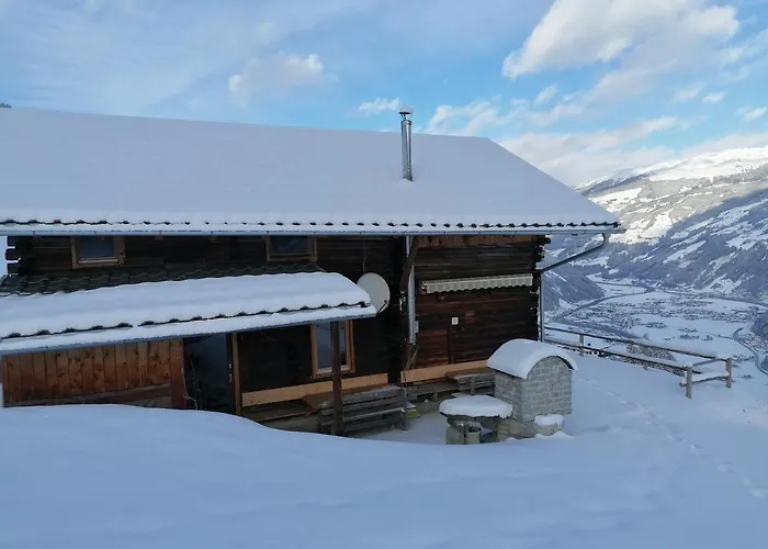 Ferienhuette Georg Хиппах