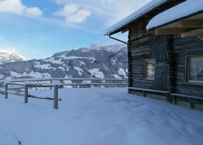 Ferienhuette Georg Дом отдыха *