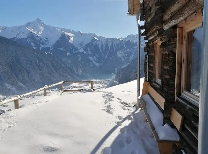 Ferienhuette Georg * Хиппах