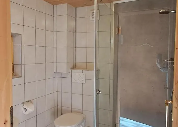 Дом отдыха Ferienhuette Georg Хиппах