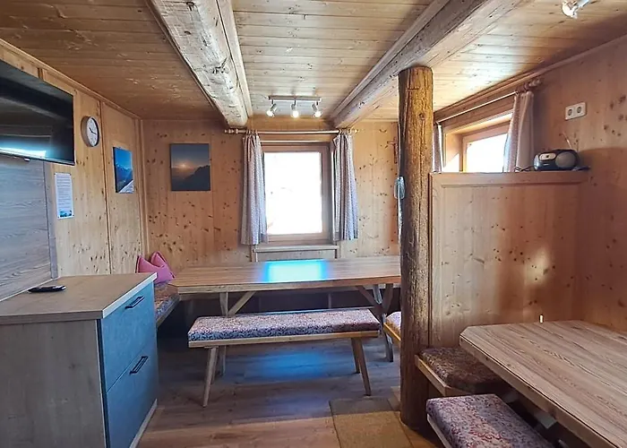 Ferienhuette Georg Дом отдыха Хиппах