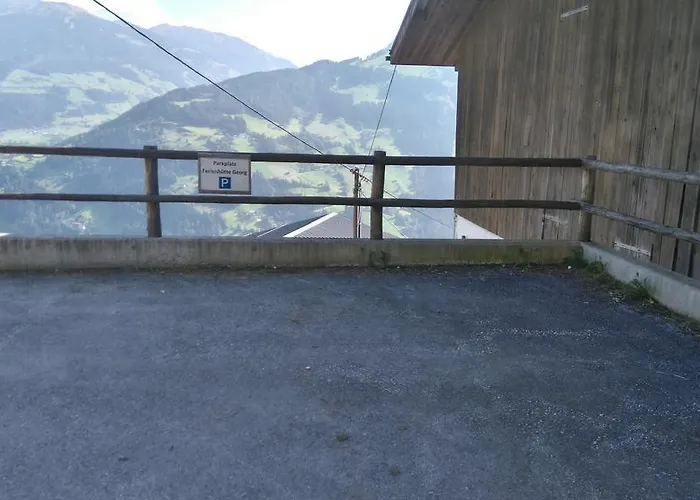 Casa vacanze Ferienhuette Georg Hippach