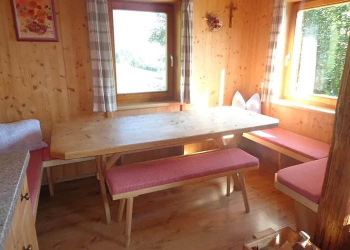 Casa vacanze Ferienhuette Georg Hippach