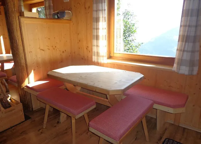 Ferienhuette Georg * Hippach