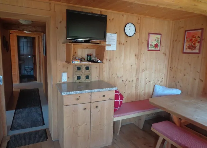 Ferienhuette Georg Casa vacanze Hippach