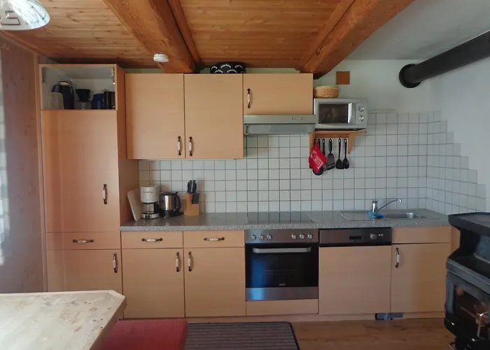 Ferienhuette Georg Casa vacanze