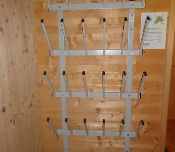 Дом отдыха Ferienhuette Georg