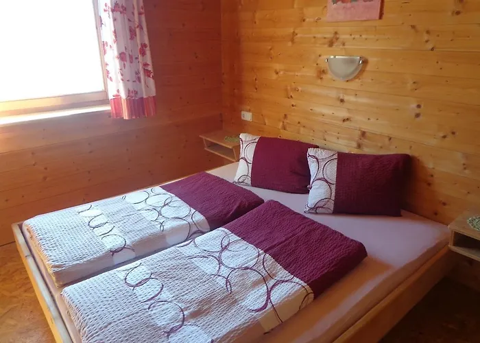 Ferienhuette Georg Casa vacanze Hippach