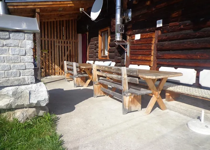 Ferienhuette Georg Casa vacanze