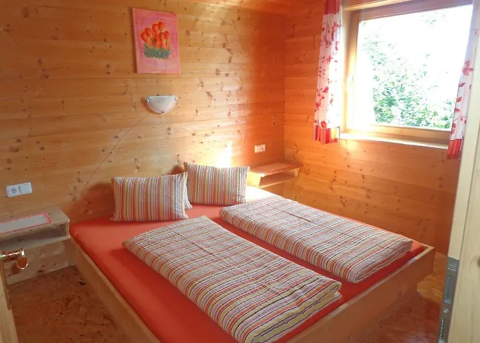 Ferienhuette Georg Дом отдыха Хиппах