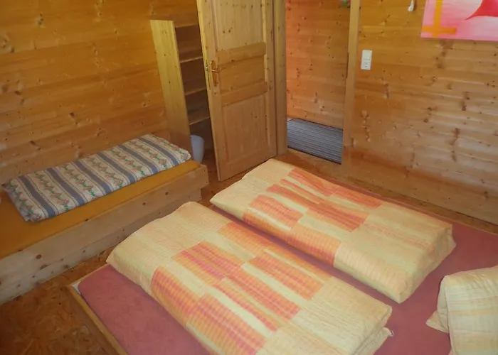 Ferienhuette Georg Hippach