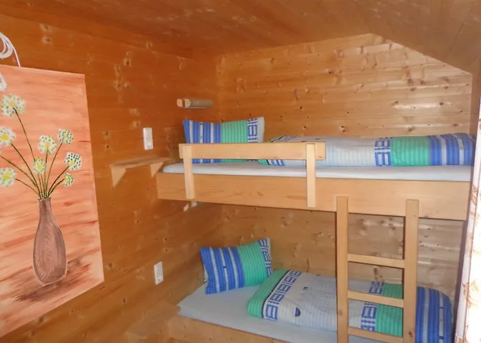 Дом отдыха Ferienhuette Georg *