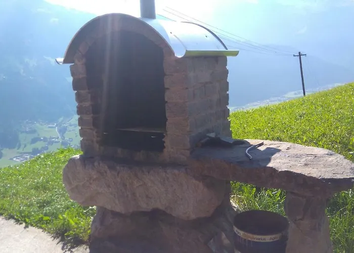 Ferienhuette Georg Casa vacanze *