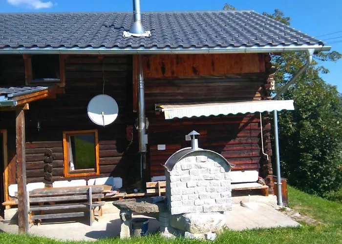 Ferienhuette Georg Casa vacanze